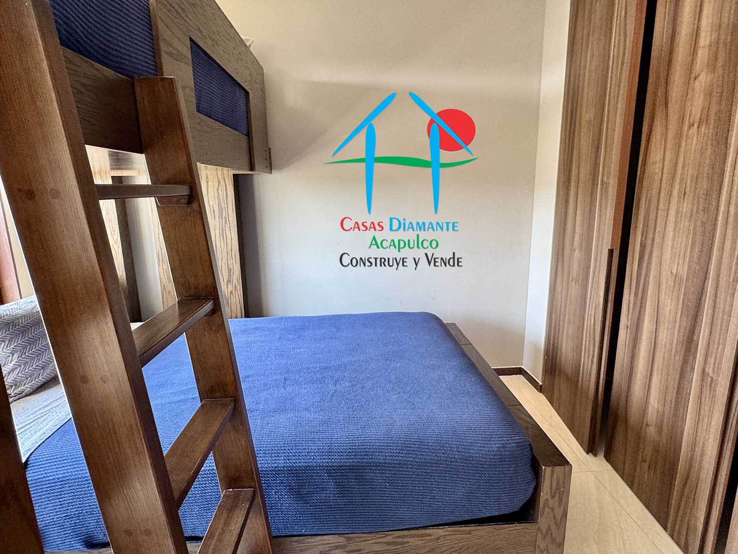 La Isla Emerald A5 - Recámara tres 3